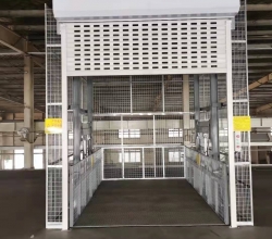 湖南長沙導(dǎo)軌式升降貨梯