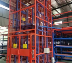 湖南長沙導(dǎo)軌式升降貨梯