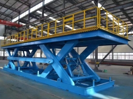 液壓升降平臺的保養(yǎng)事宜-長沙高度調(diào)節(jié)板