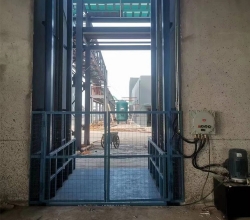 湖南湖南導(dǎo)軌式升降貨梯